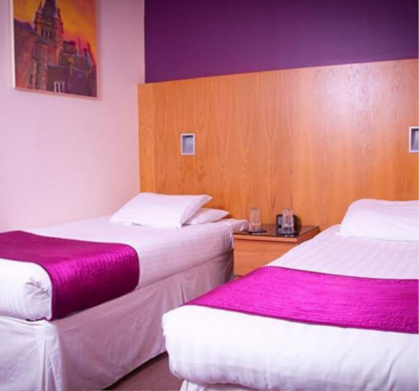 Hotel Rooms at 29brucestreet (Fife)