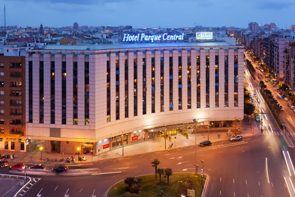 Hotel Senator Parque Central (Walencja)