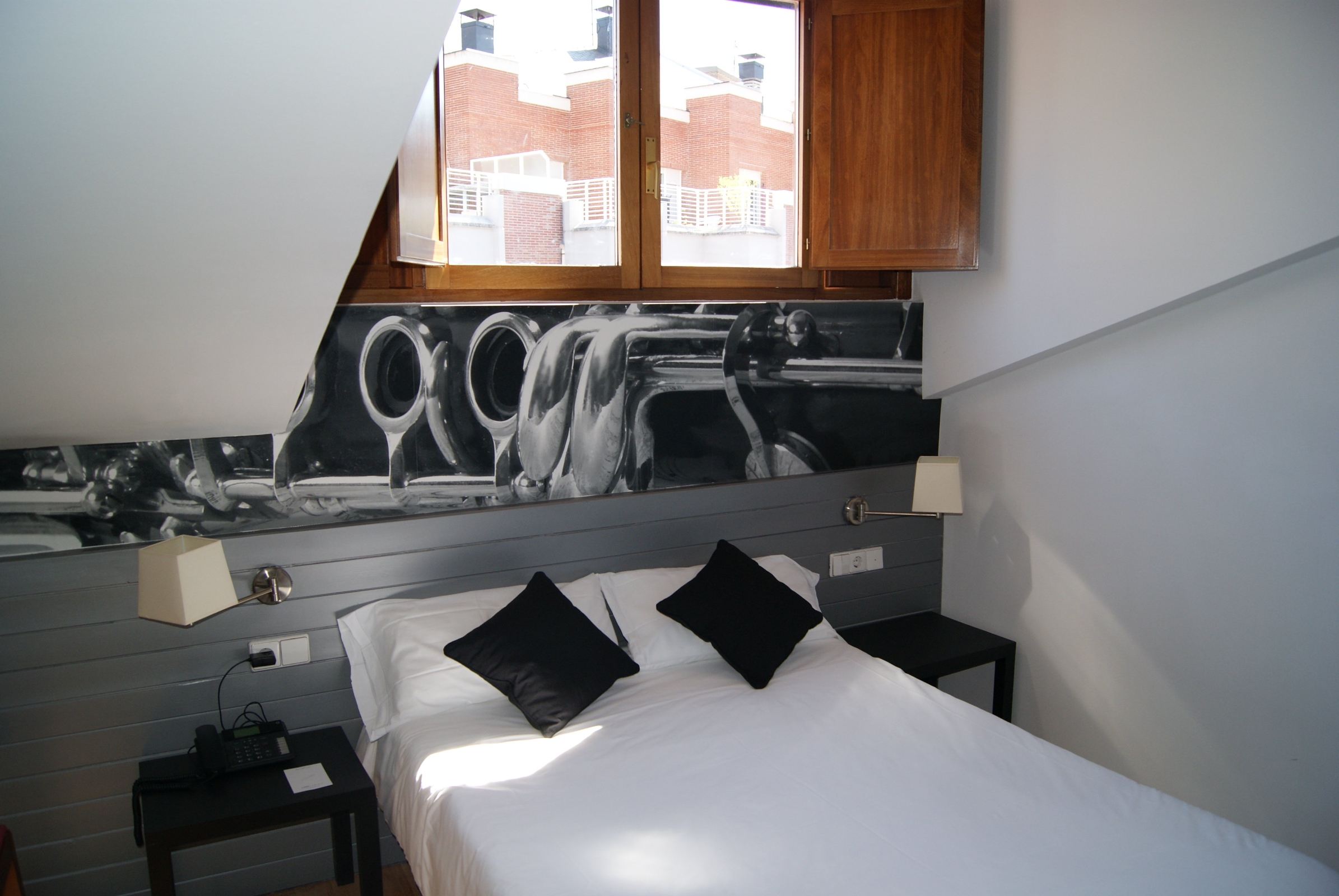 Abba Jazz Hotel - Vitoria-Gasteiz - Great prices at HOTEL INFO