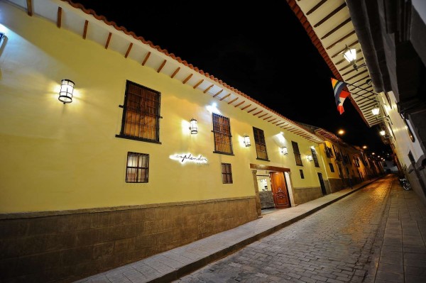 Hotel ESPLENDOR CUSCO (Cusco)
