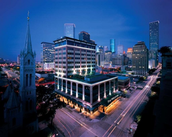 The Westin Houston Downtown 
