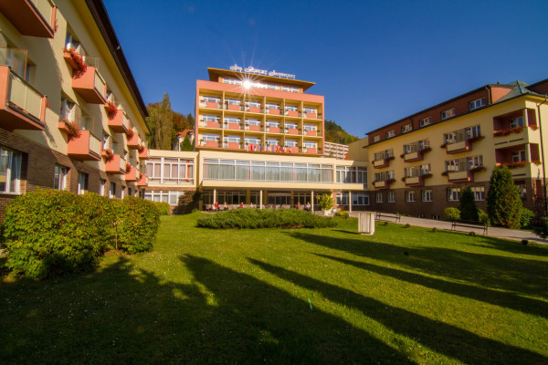 Spa Resort Sanssouci (Karlsbad)