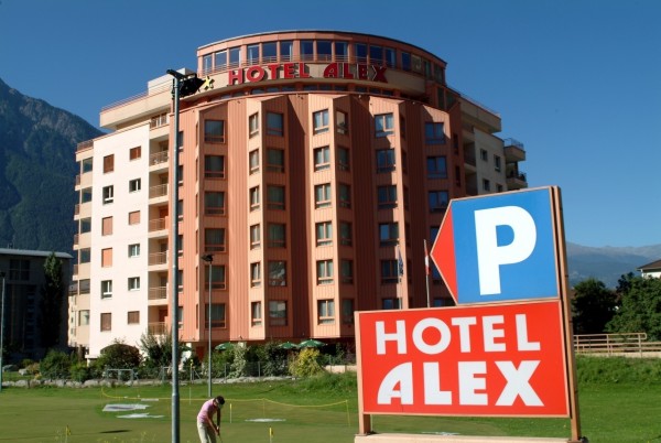 Hotel Alex (Naters)