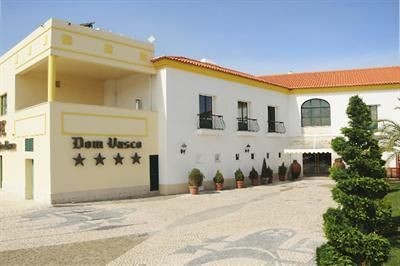 Hotel Dom Vasco (Sines)