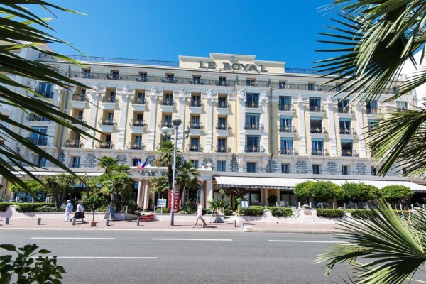 Hôtel Le Royal Vacances Bleues (Nizza)