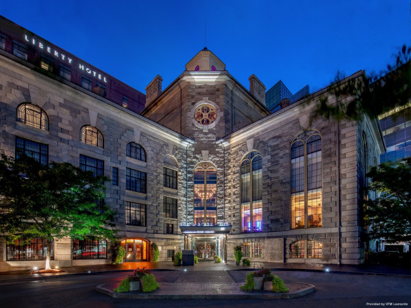 The Liberty a Luxury Collection Hotel Boston 