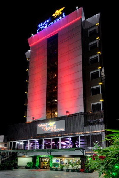 Hotel Nami Residency By Bizzgrow Hotels (Ahmadabad)