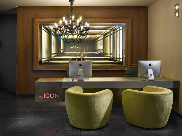 The Icon Hotel & Lounge (Prag)