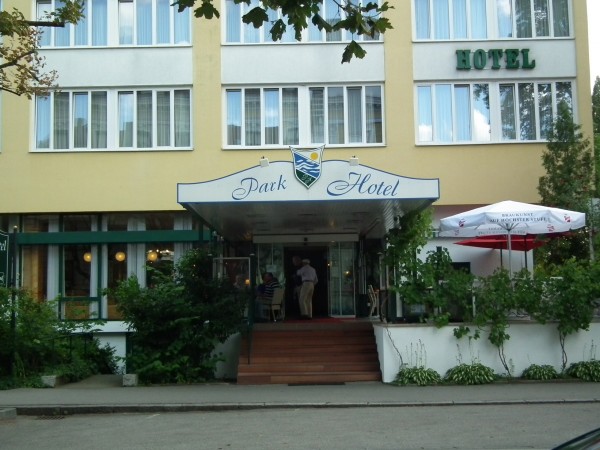Parkhotel Krems (Krems an der Donau)