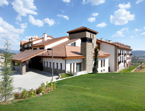 Real Badaguás Hotel Golf & SPA (Jaca)