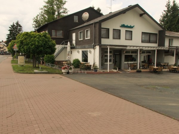 Hotel Lindenhof (Rauschenberg)