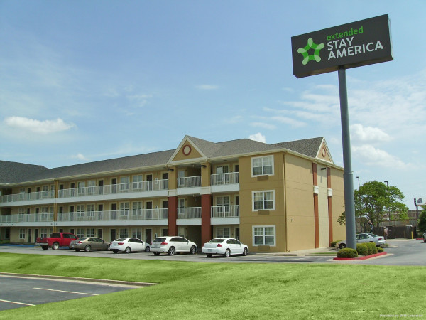 Extended Stay America Tulsa Ce 