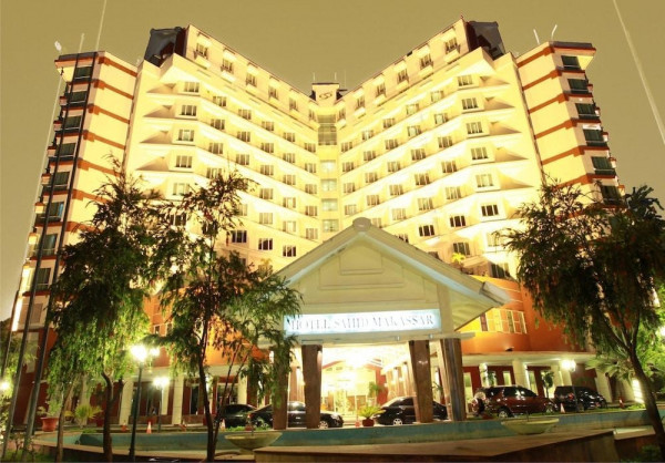 Hotel Sahid Jaya Makassar City Centre 