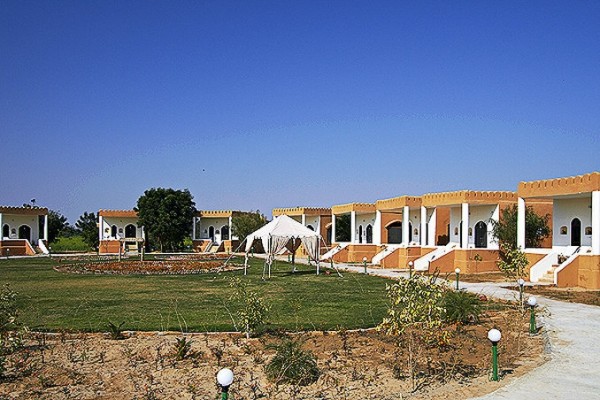 Hotel MIRVANA NATURE RESORT AND CAMP (Jaisalmer)