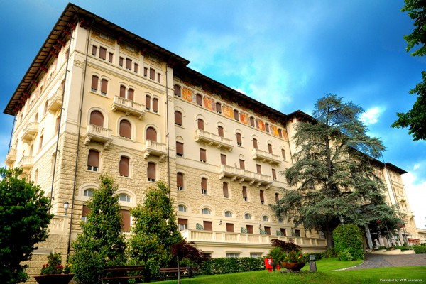 Grand Hotel Palazzo Della Fonte (Fiuggi)