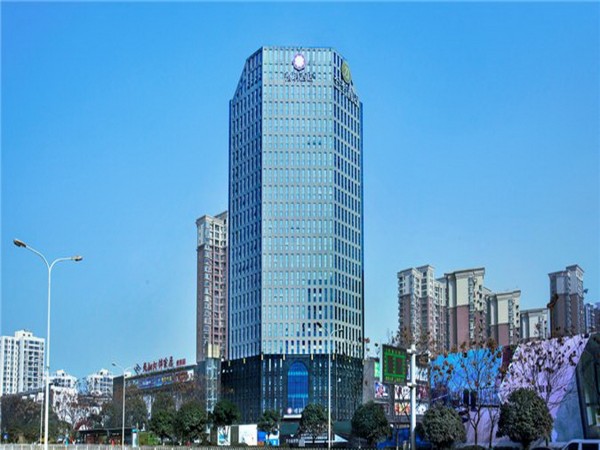 Hanting Hotel Guanggu Daxueyuan Road (Wuhan)