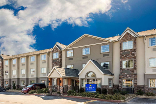 MICROTEL BY WYNDHAM GREENVILLE (Greenville)