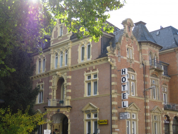 Hotel Anlage (Heidelberg)