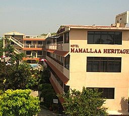 Mamallaa Heritage Hotel (Chennai)