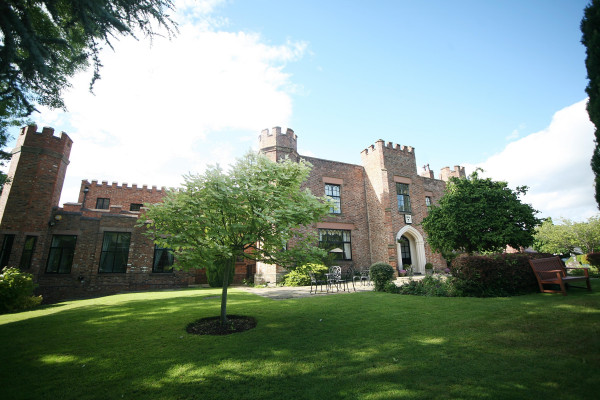 Crabwall Manor Hotel and Spa (Cheshire West and Chester)