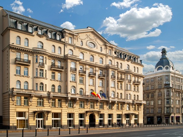 Hotel Polonia Palace (Warsaw)