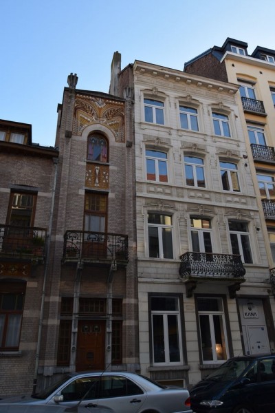 Apartment Nancy Brussel (Brüssel)