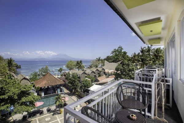 Hotel The Tanis Villas (Nusa Lembongan )