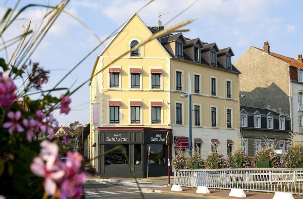 Hôtel Saint Jean (Wimereux)