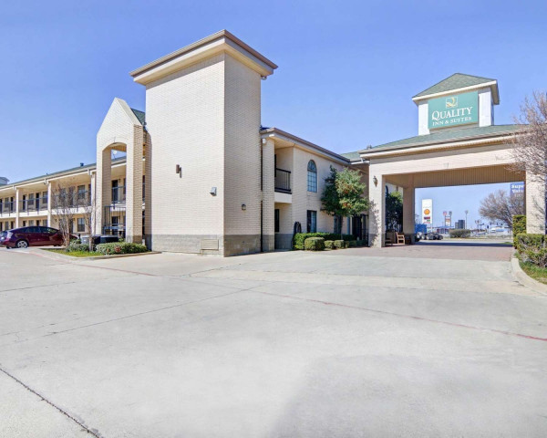 Quality Inn & Suites Weatherford 
