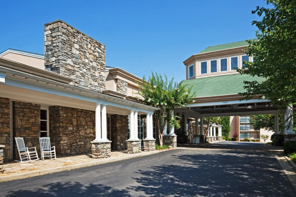 Crowne Plaza Hotels & Resorts ASHEVILLE (Asheville)