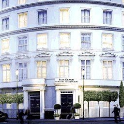 Hotel Inhabit Southwick Street (London)
