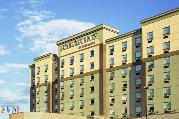 Four Points by Sheraton Calgary Airport 