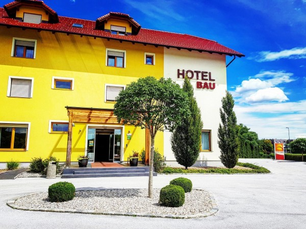 Hotel Bau (Maribor)