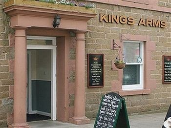 Kings Arms Hotel (Escocia)