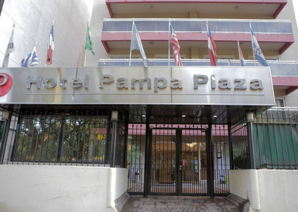 Pampa Plaza Hotel (Vicente López)