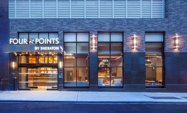 Hotel Four Points by Sheraton Manhattan Midtown West (Nuova York)