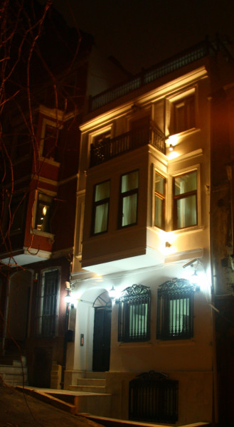 Hotel Hot Suites Taksim (Istanbul)