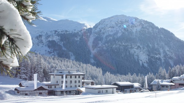 Kessler's Kulm Hotel (Davos)