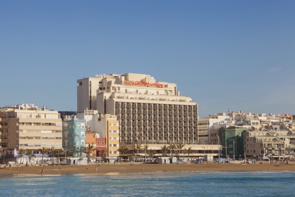 Hotel Cristina Las Palmas (Las Palmas de Gran Canaria)