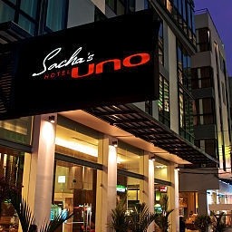Sacha's Hotel Uno (Bangkok)
