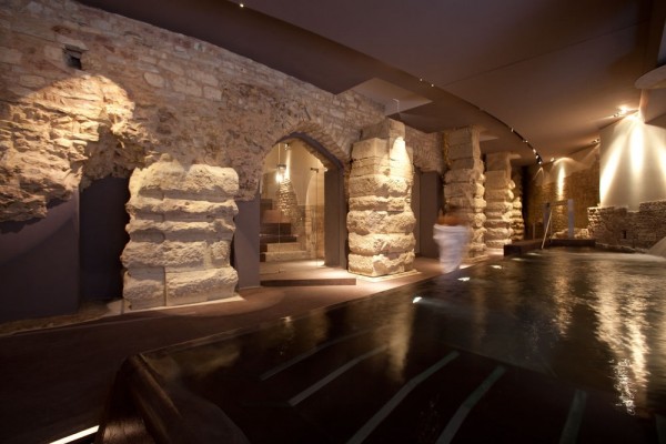 Nun Assisi Relais Spa Museum 