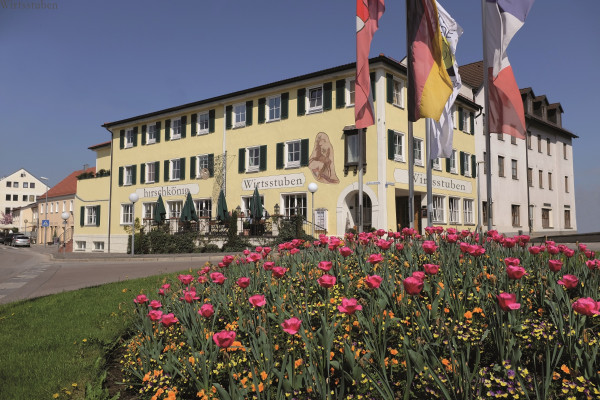 Romantik Hotel Hirschen (Parsberg)