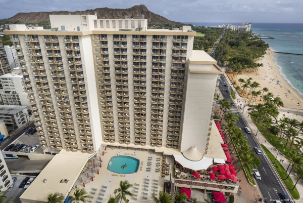 Aston Waikiki Beach Hotel (Honolulu)