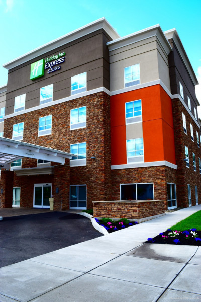 Holiday Inn Express & Suites ITHACA (Ithaca)