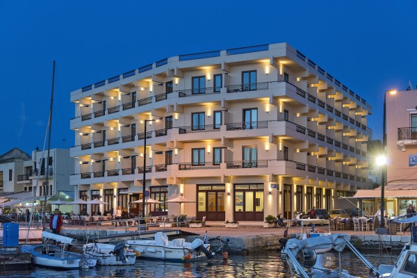 Porto Veneziano Chania, Crete