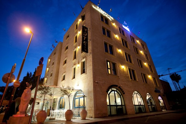 Eldan Hotel Jerusalem 