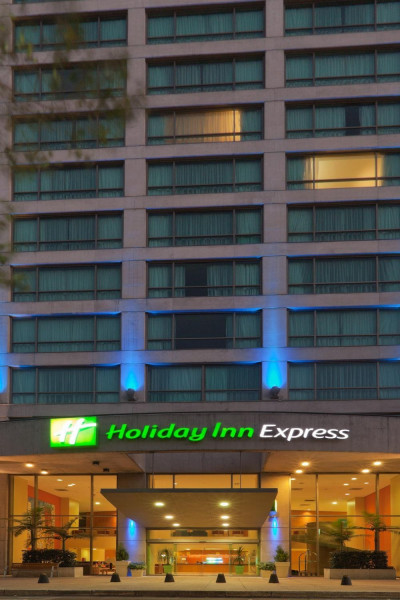 Holiday Inn Express MEXICO REFORMA (Mexico City)
