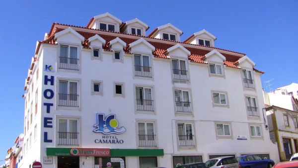 Hotel Camarao (Region Lissabon)
