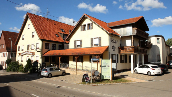 Hotel Krone (Nellingen)