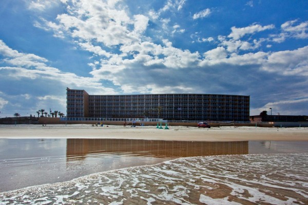 Holiday Inn Resort DAYTONA BEACH OCEANFRONT (Daytona Beach)